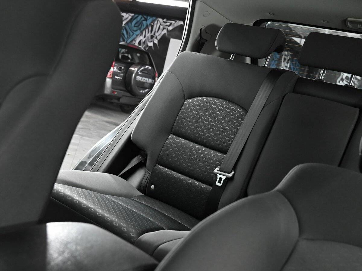 SsangYong Actyon, 2013 Фото №15