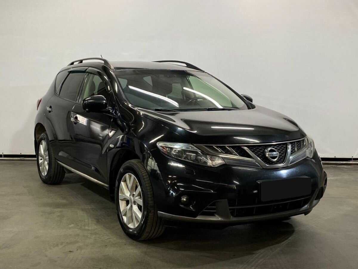 Nissan Murano, 2014 Фото №3