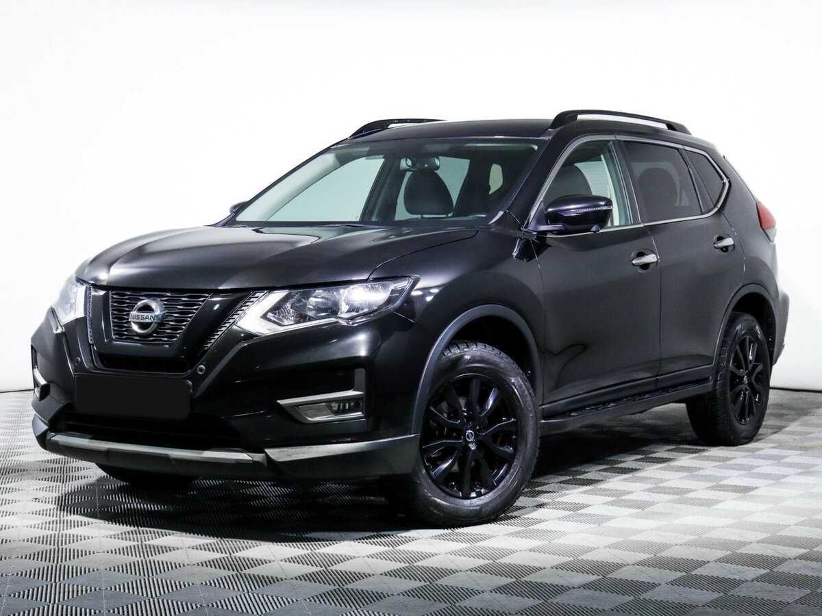 Nissan X-Trail, 2021 Фото №1