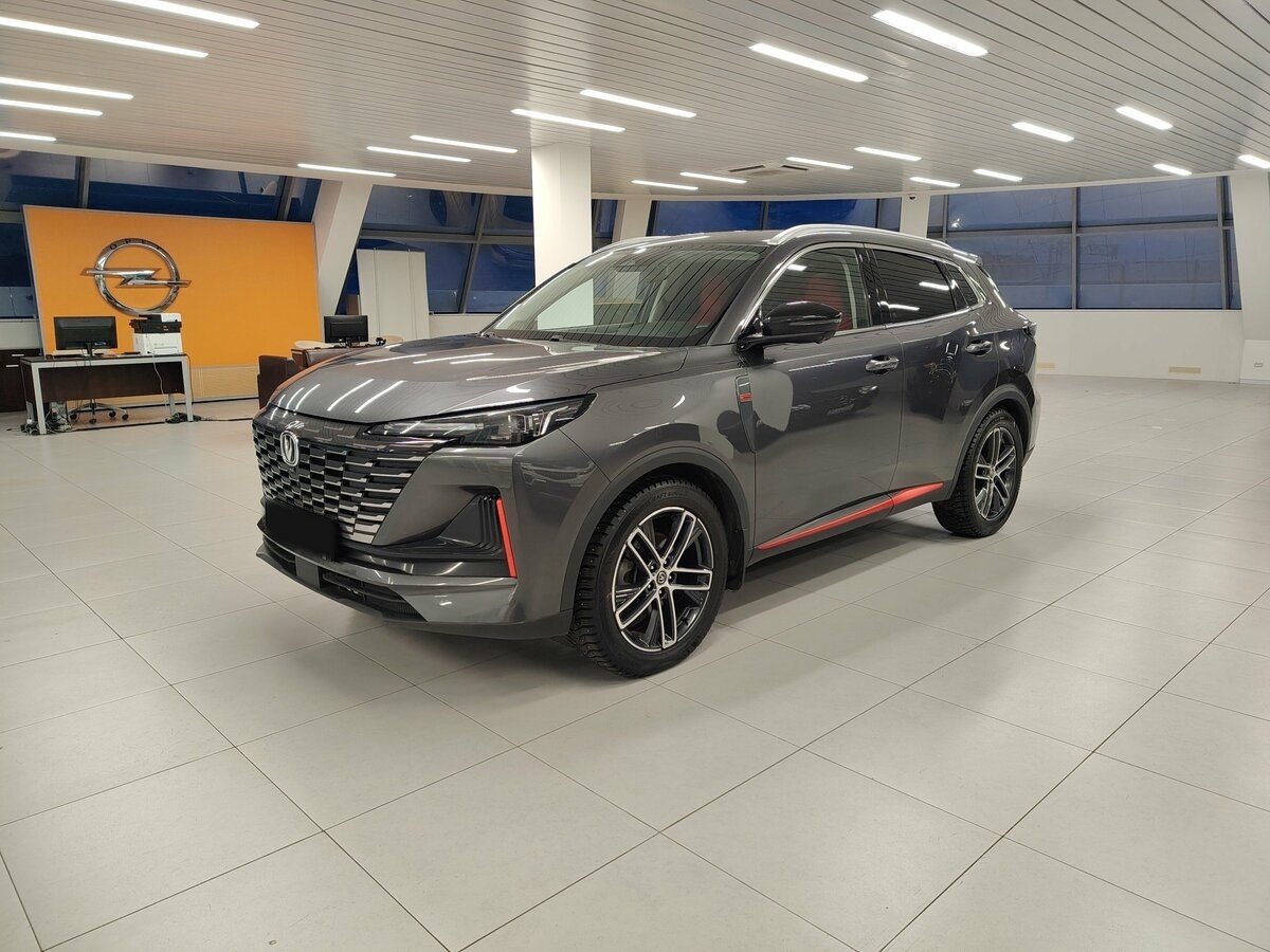 Changan CS55 Plus II, 2023 Фото №1