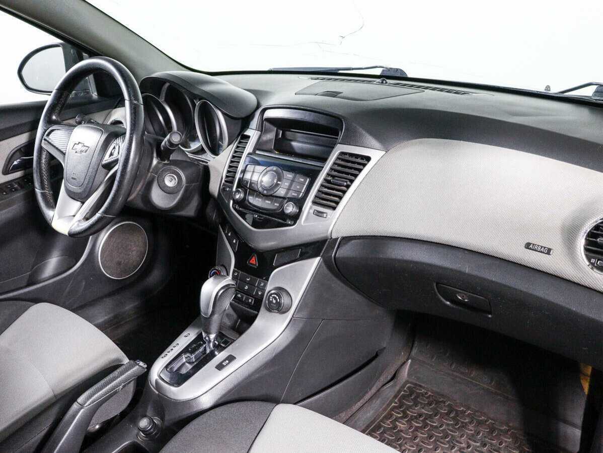 Chevrolet Cruze, 2012 Фото №9