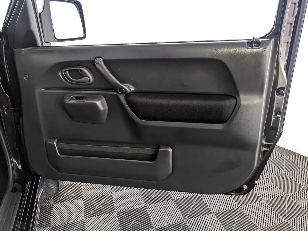 Suzuki Jimny, 2017 Фото №19