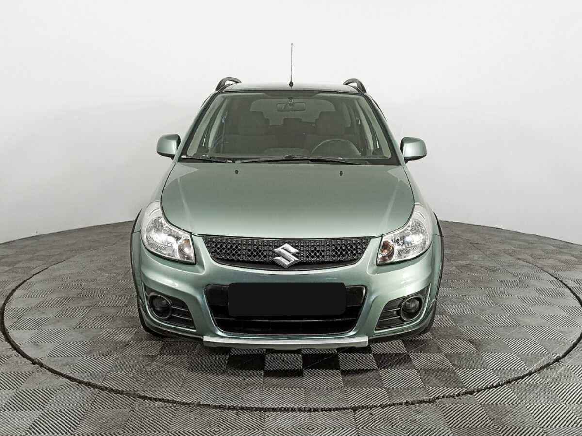 Suzuki SX4, 2013 Фото №2