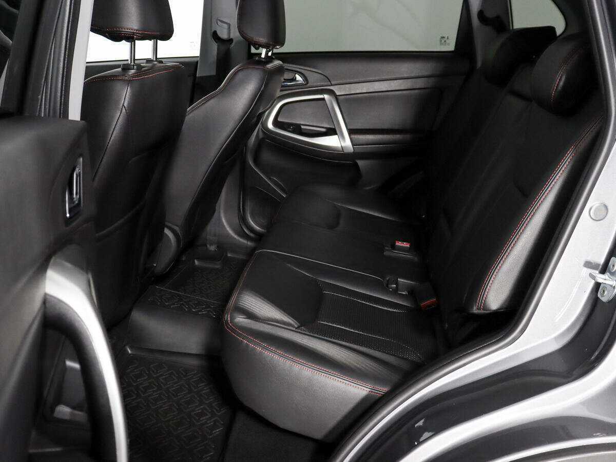 CHERY Tiggo 5, 2014 Фото №7