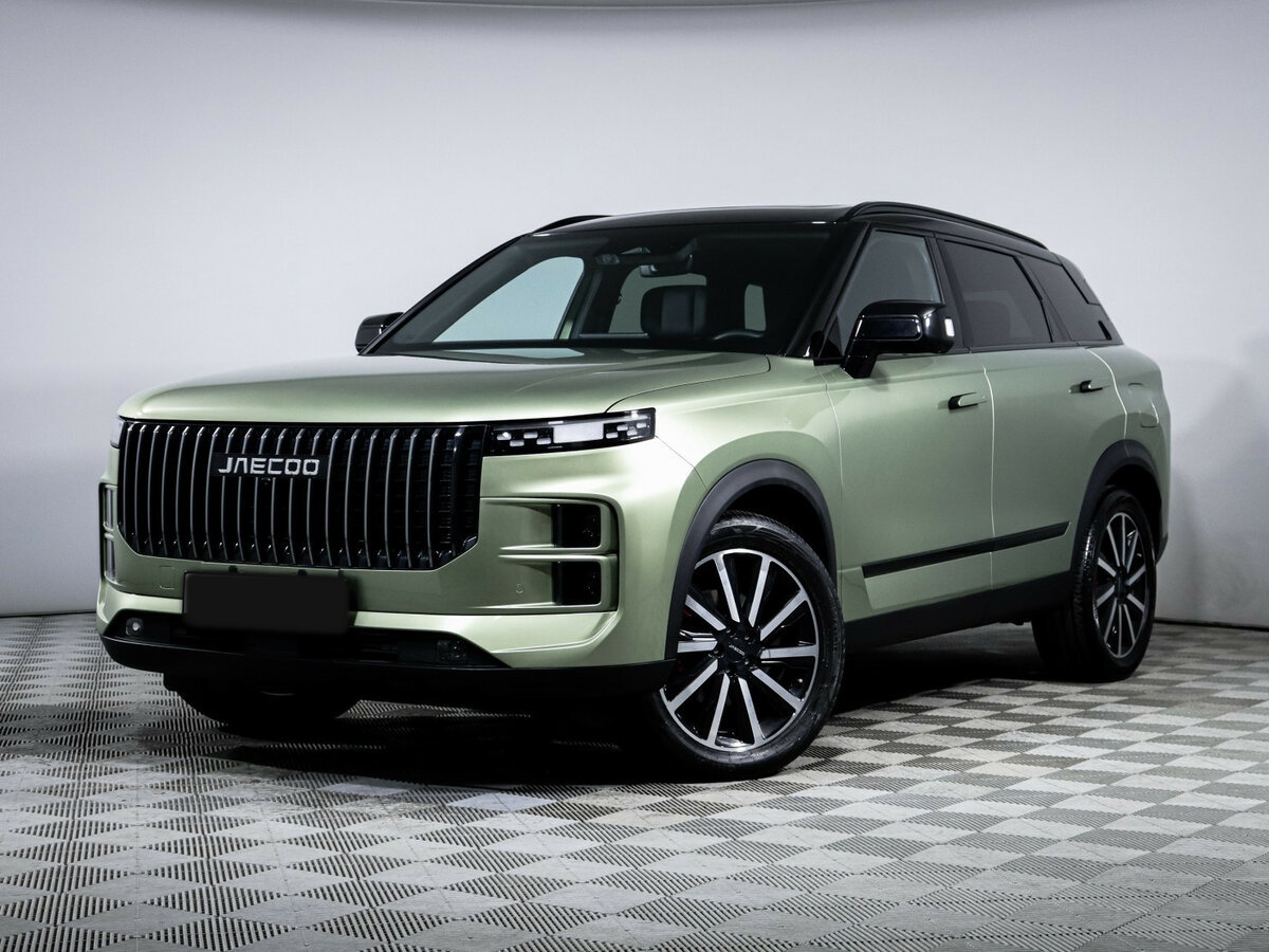 Jaecoo J7, 2024 Фото №1