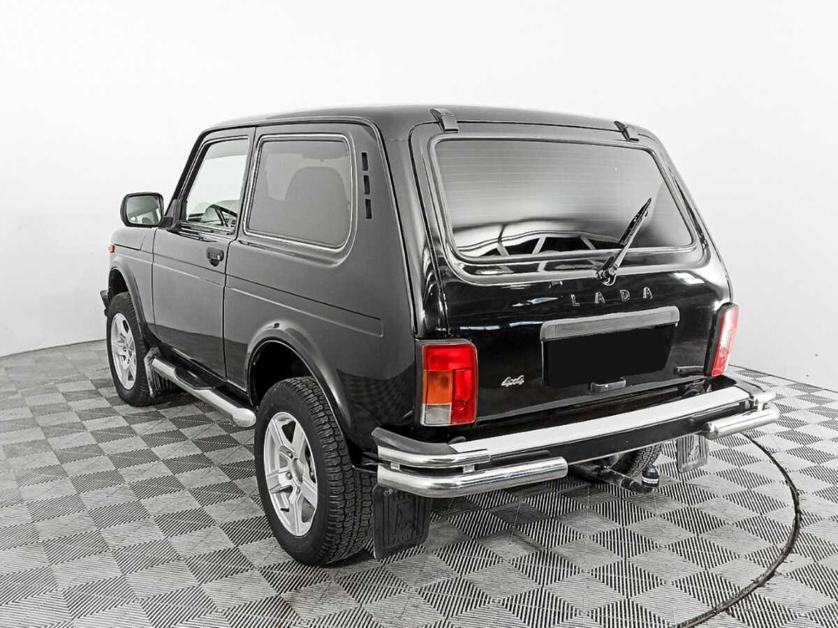 Lada (ВАЗ) 2121 (4x4), 2019 Фото №7