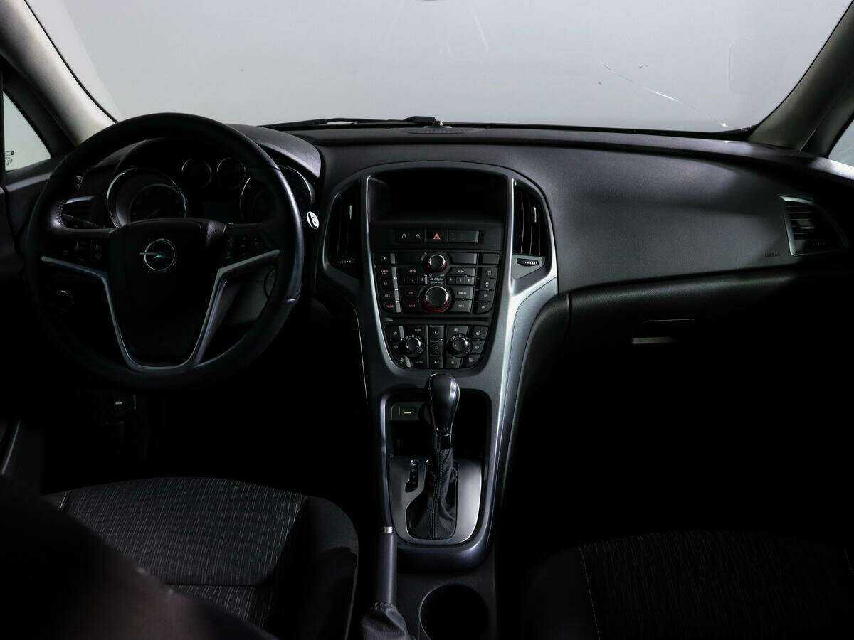 Opel Astra, 2014 Фото №12