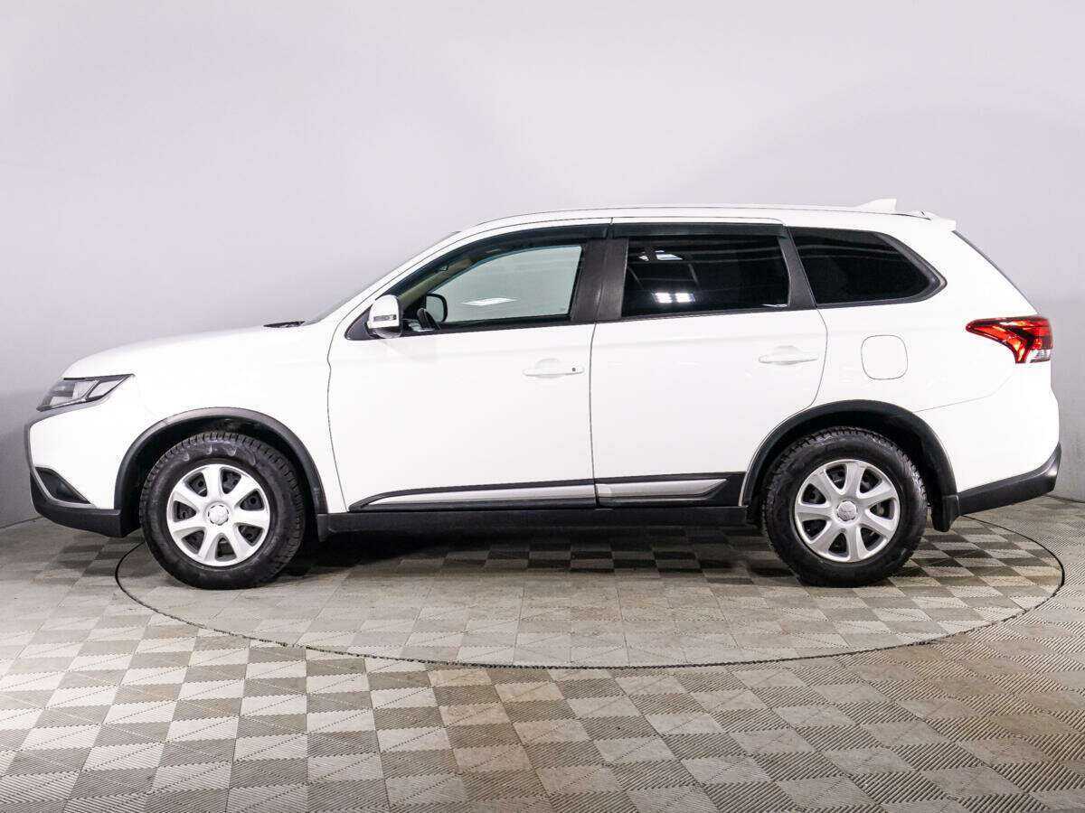 Mitsubishi Outlander, 2019 Фото №8