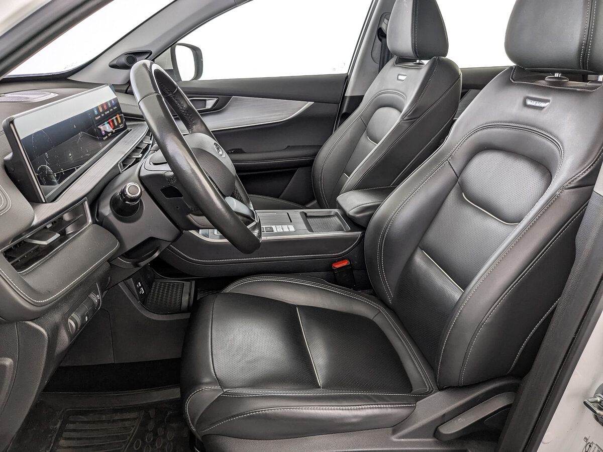 Chery Tiggo 7 Pro Max I, 2024 Фото №19