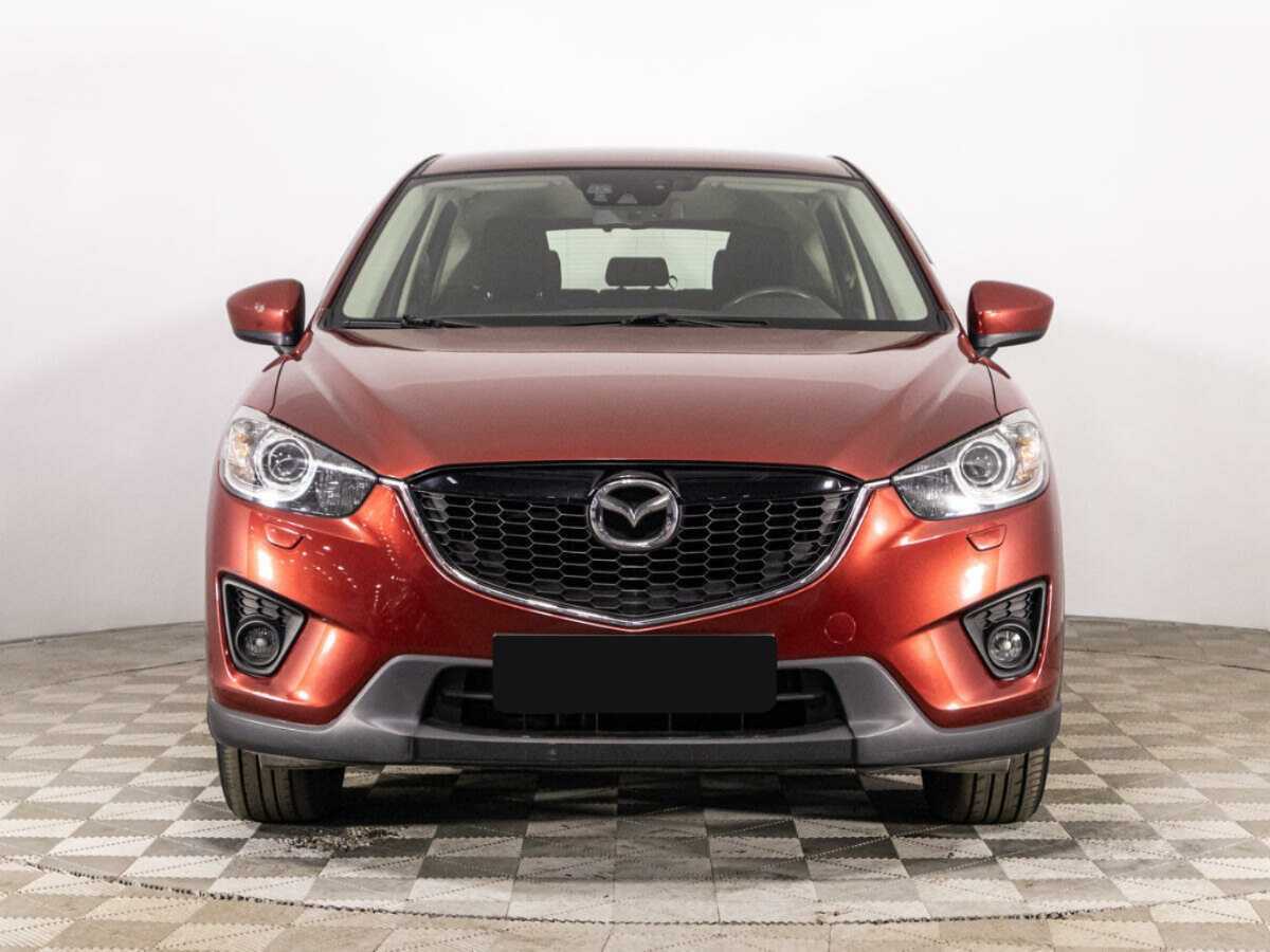 Mazda CX-5, 2012 Фото №2