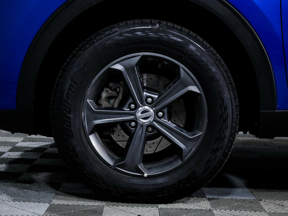 Haval F7 I, 2019 Фото №14