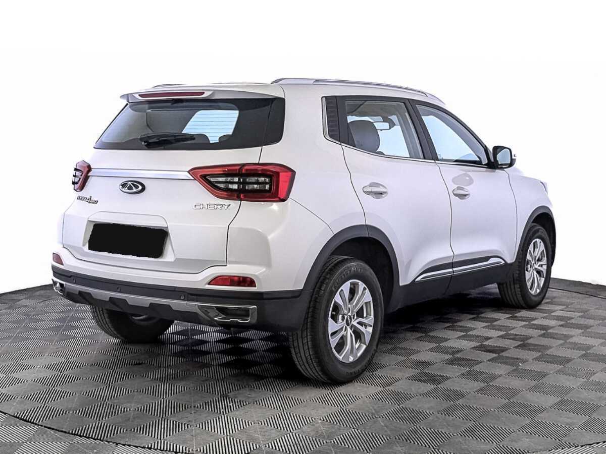 CHERY Tiggo 4 Pro, 2023 Фото №5