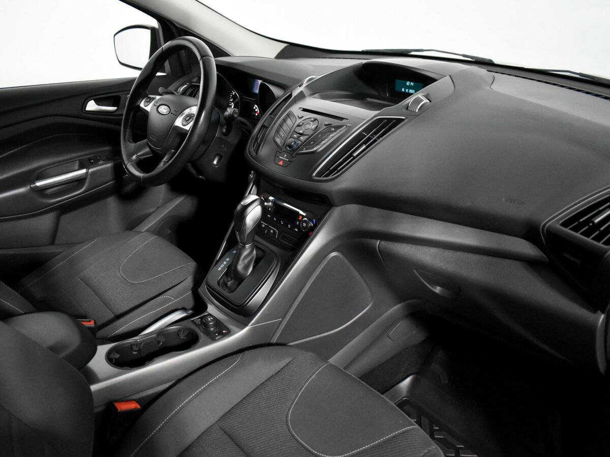 Ford Kuga II, 2014 Фото №11