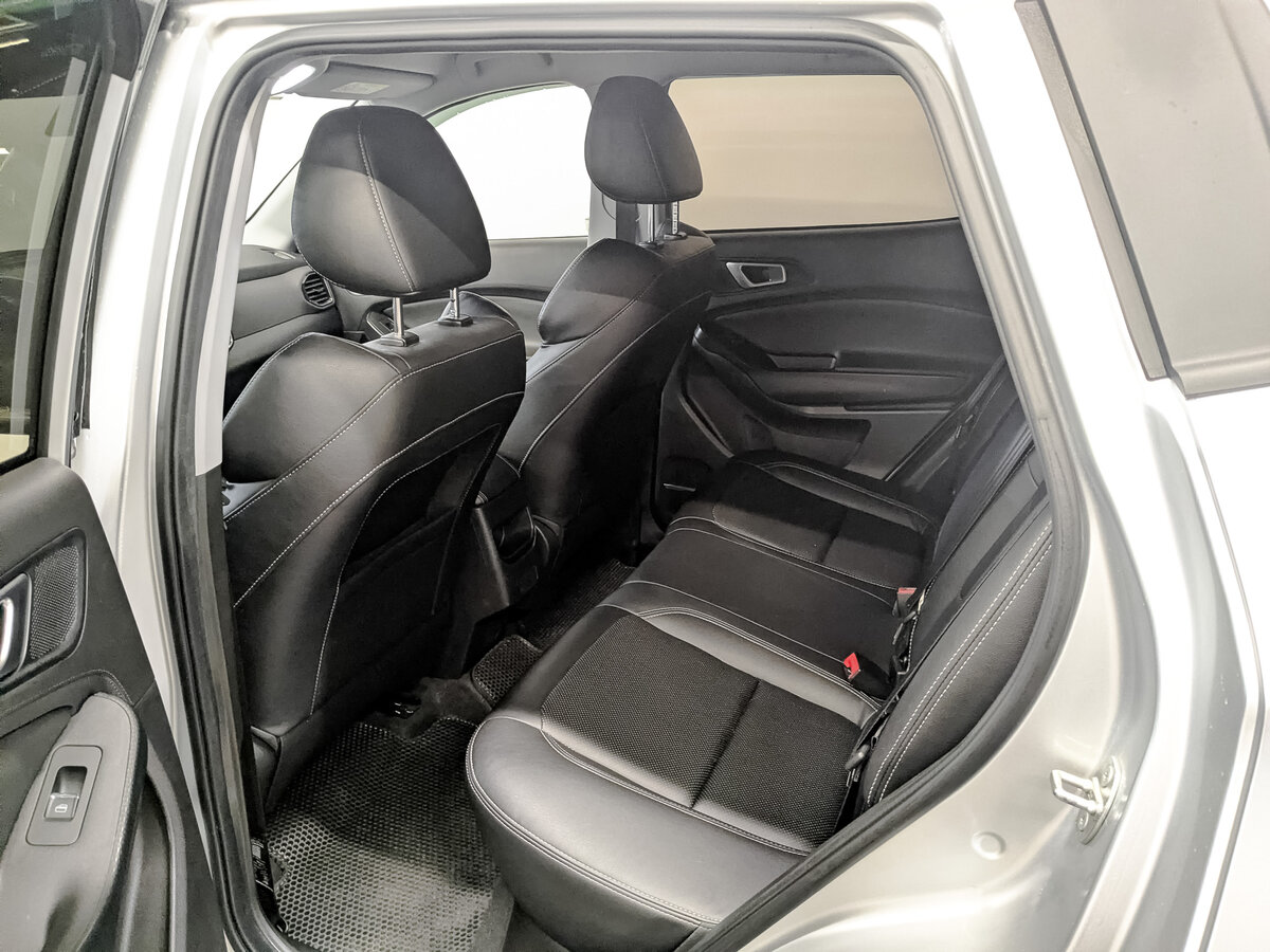 Chery Tiggo 4 I Рестайлинг, 2021 Фото №12