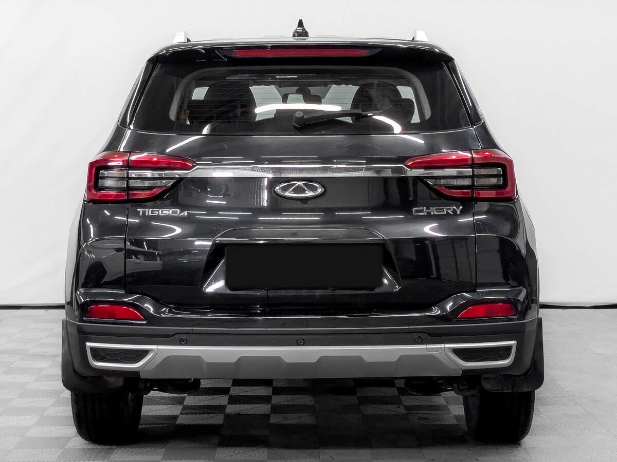 Chery Tiggo 4 I Рестайлинг, 2021 Фото №6