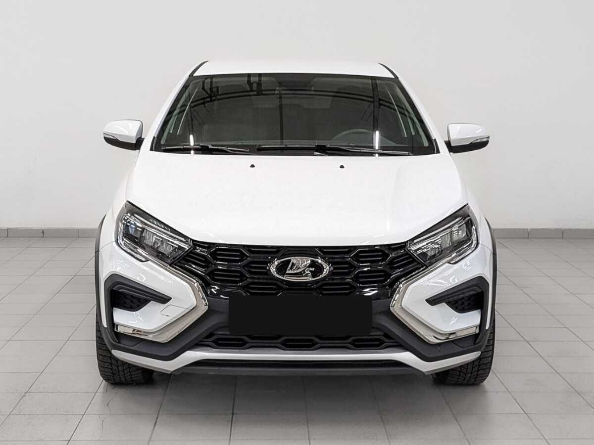 Lada (ВАЗ) Vesta Cross, 2024 Фото №2