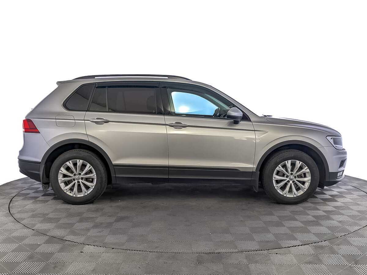 Volkswagen Tiguan, 2019 Фото №4