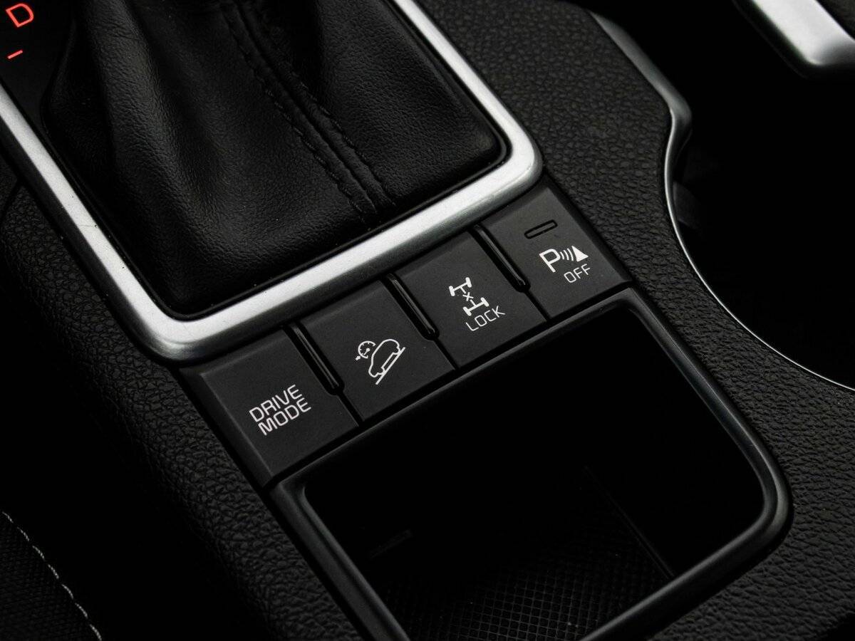 Kia Sportage, 2020 Фото №11