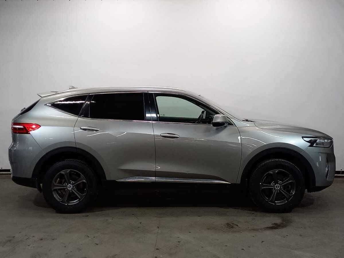 Haval F7, 2021 Фото №4