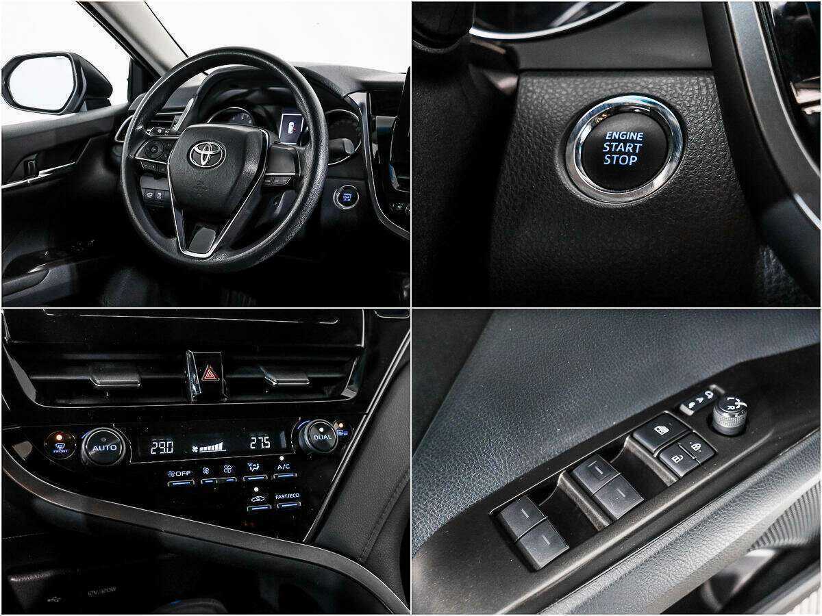 Toyota Camry, 2021 Фото №15