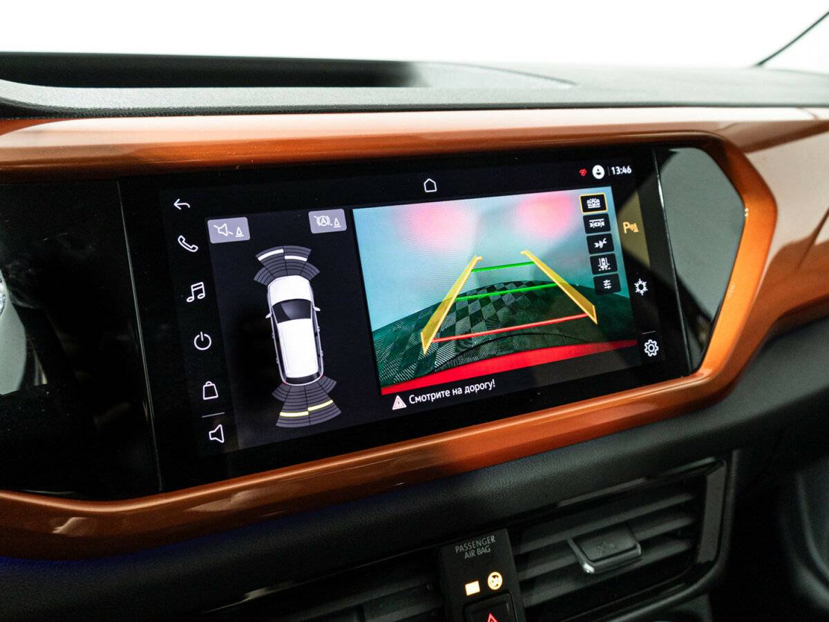 Volkswagen Taos I, 2021 Фото №17