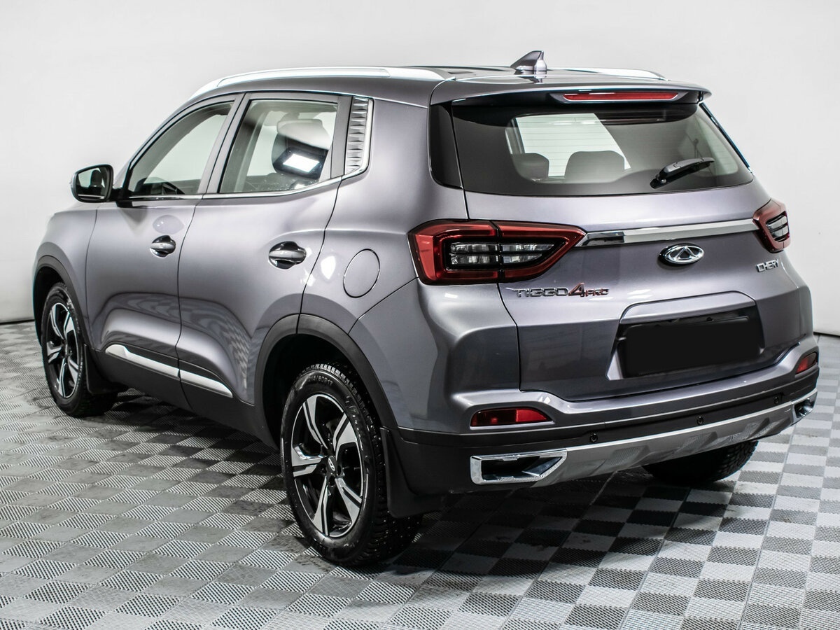 Chery Tiggo 4 Pro I Рестайлинг, 2024 Фото №6