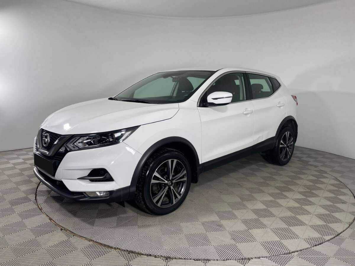 Nissan Qashqai, 2019 Фото №1
