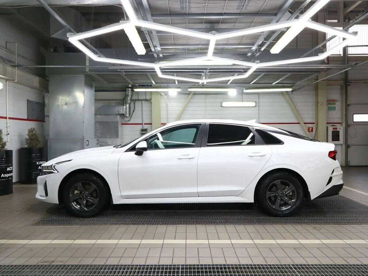 Kia K5, 2021 Фото №5