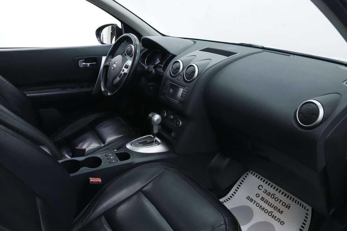 Nissan Qashqai, 2013 Фото №14