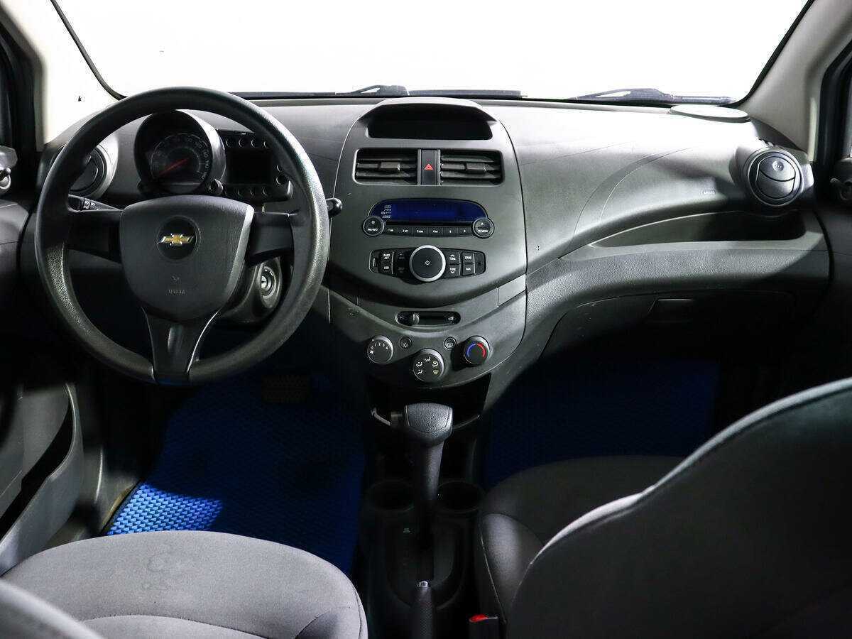 Chevrolet Spark, 2012 Фото №12