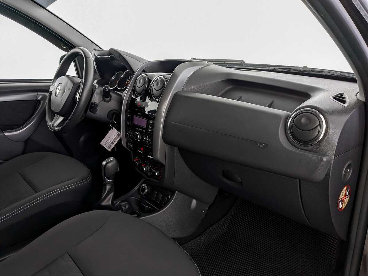 Renault Duster, 2019 Фото №11