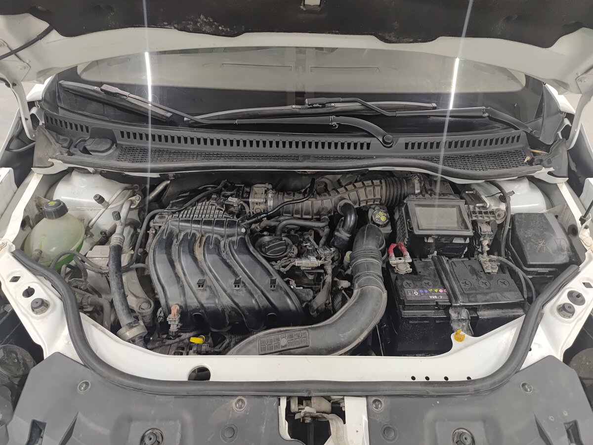 Renault Kaptur I, 2017 Фото №9