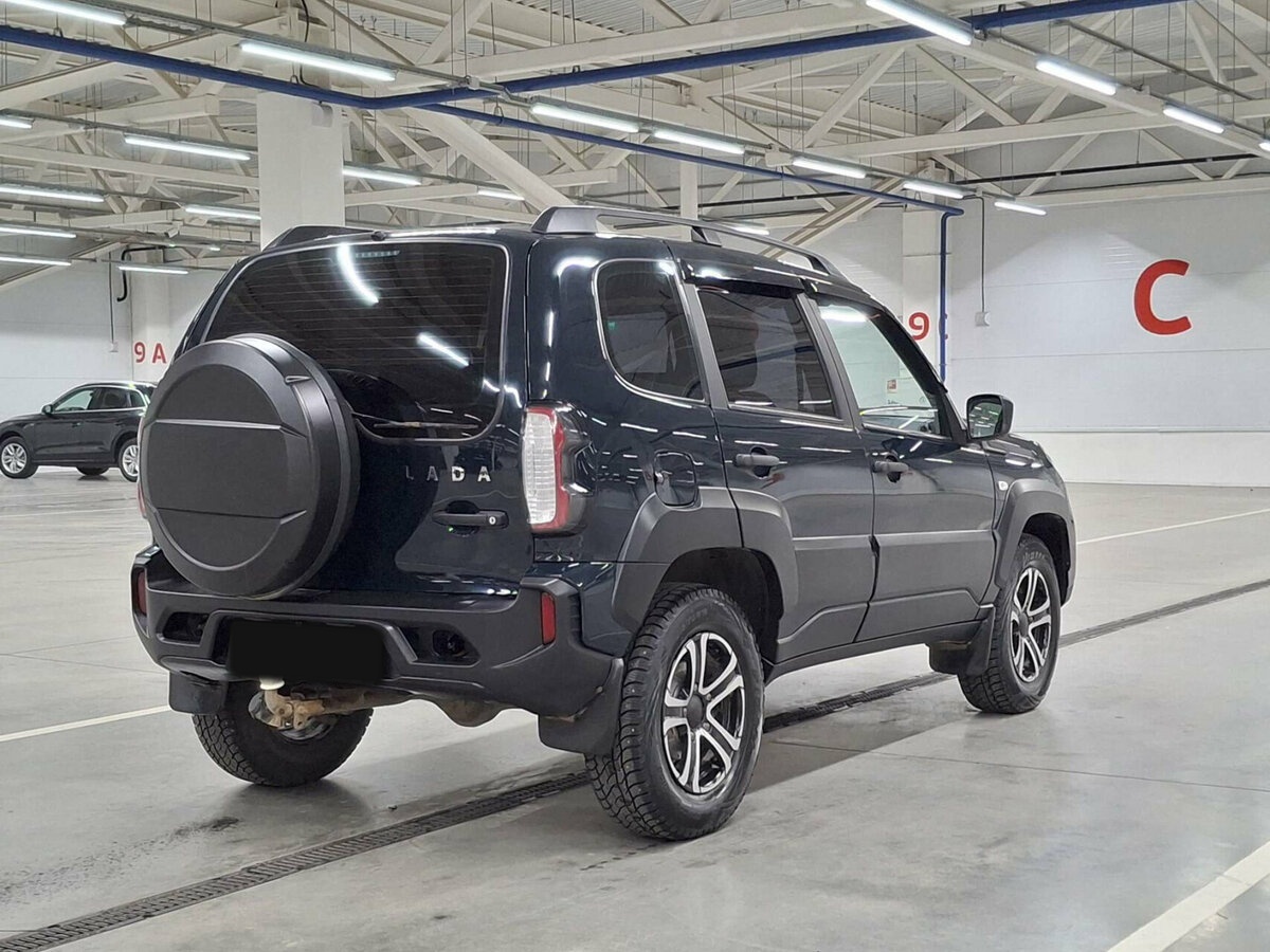 Lada (ВАЗ) Niva Travel I, 2023 Фото №5