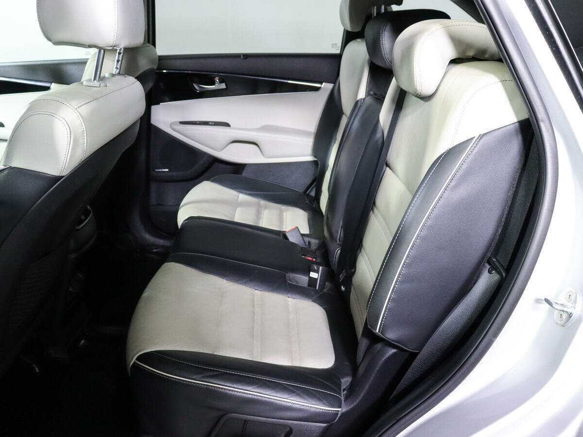 Kia Sorento, 2019 Фото №7