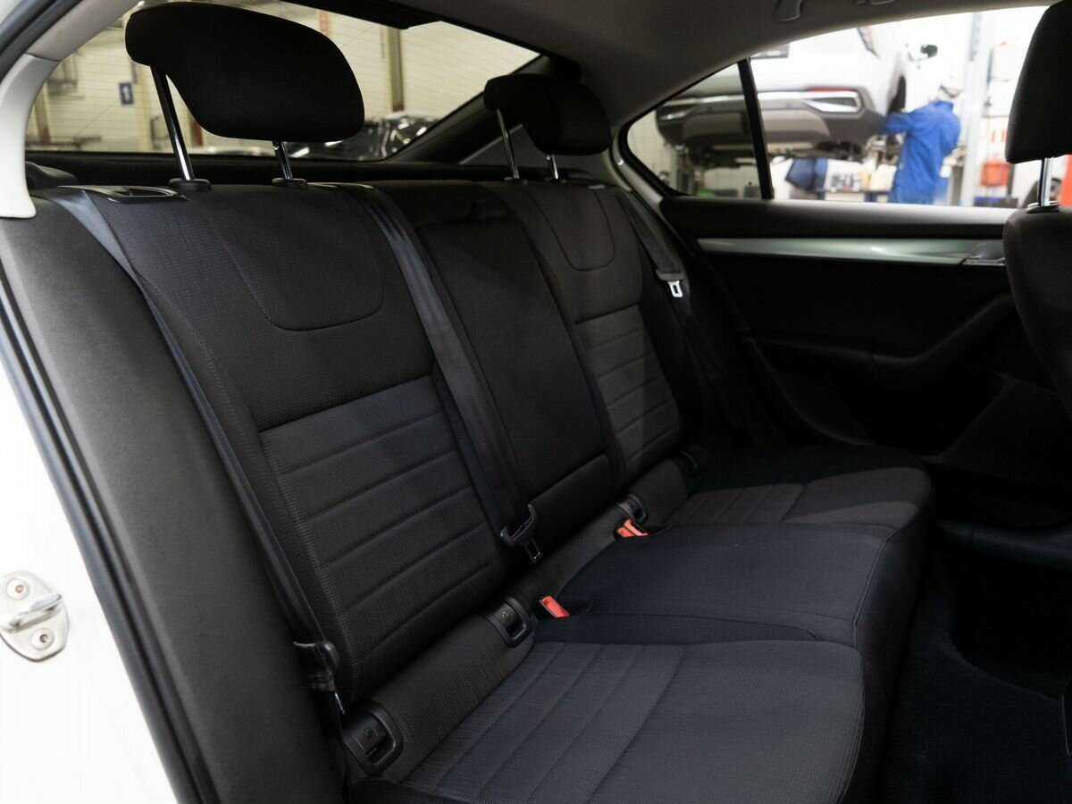 Skoda Octavia, 2014 Фото №7