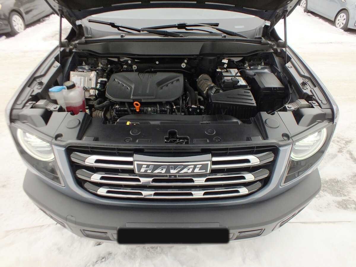 Haval Dargo, 2022 Фото №14