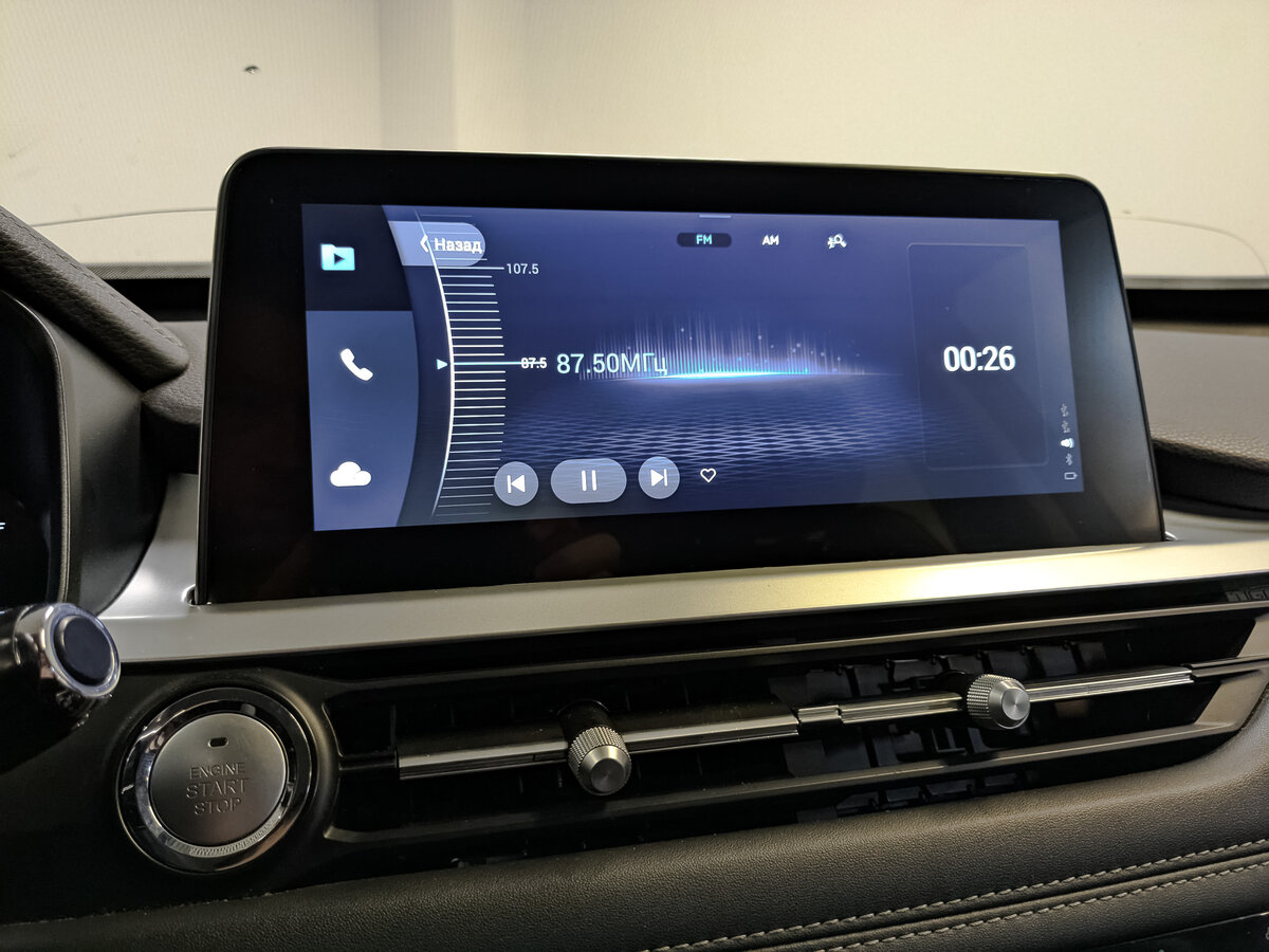 Chery Tiggo 7 Pro I, 2022 Фото №17