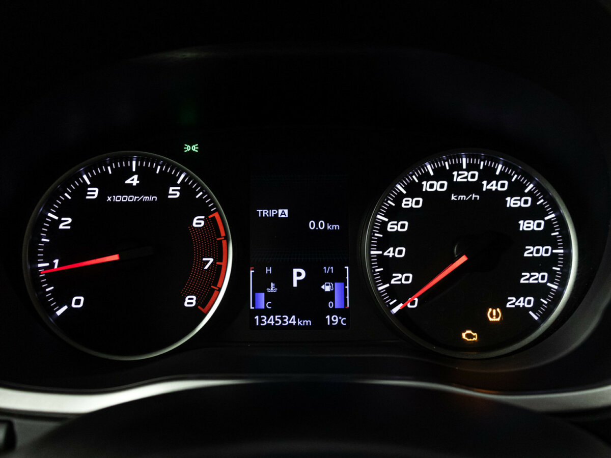 Mitsubishi Eclipse Cross I, 2018 Фото №12