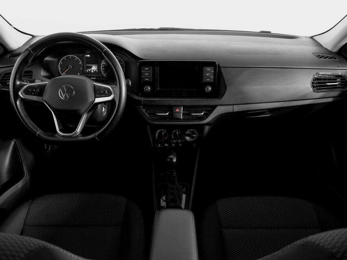 Volkswagen Polo, 2020 Фото №12