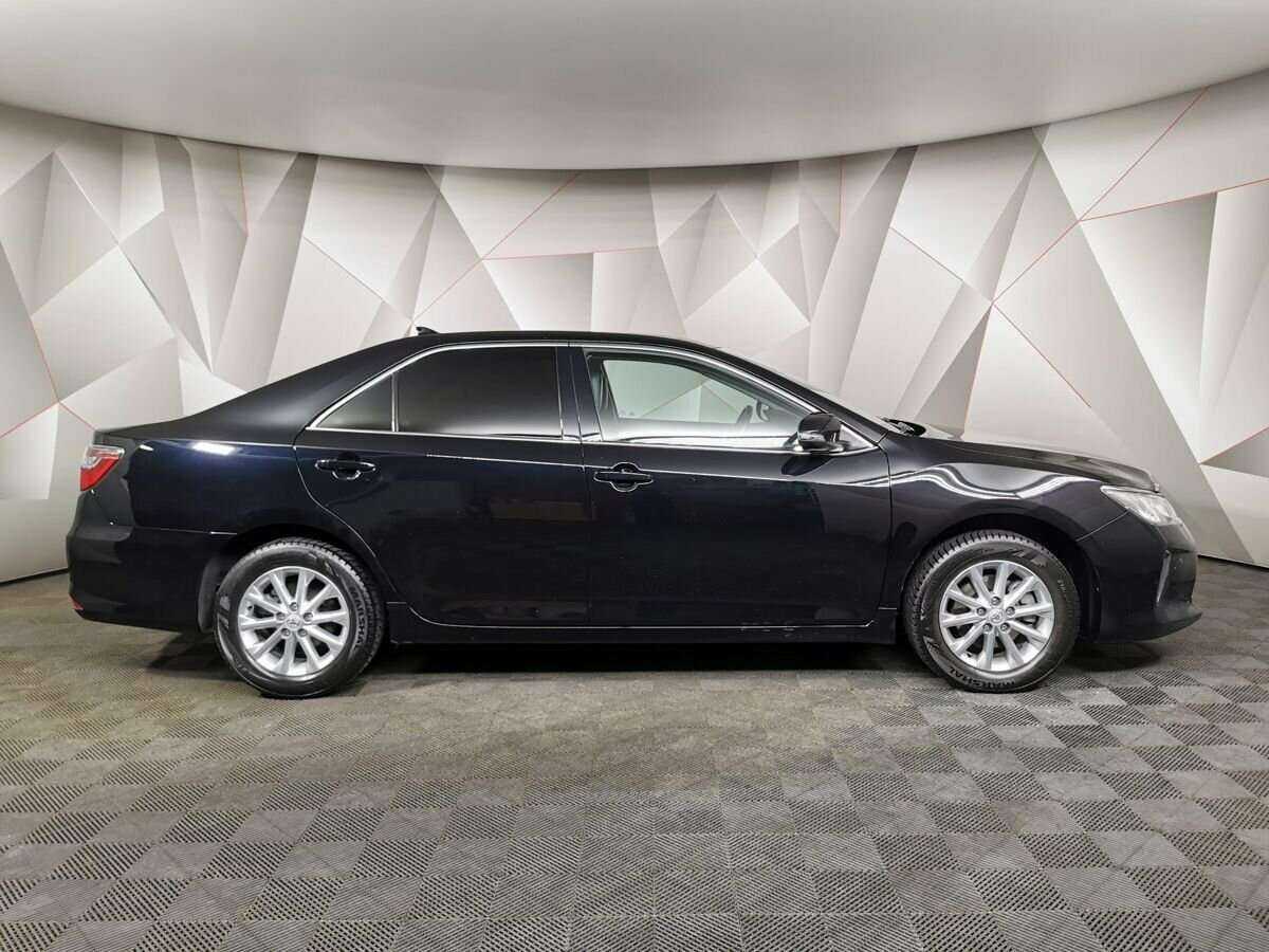 Toyota Camry, 2017 Фото №6