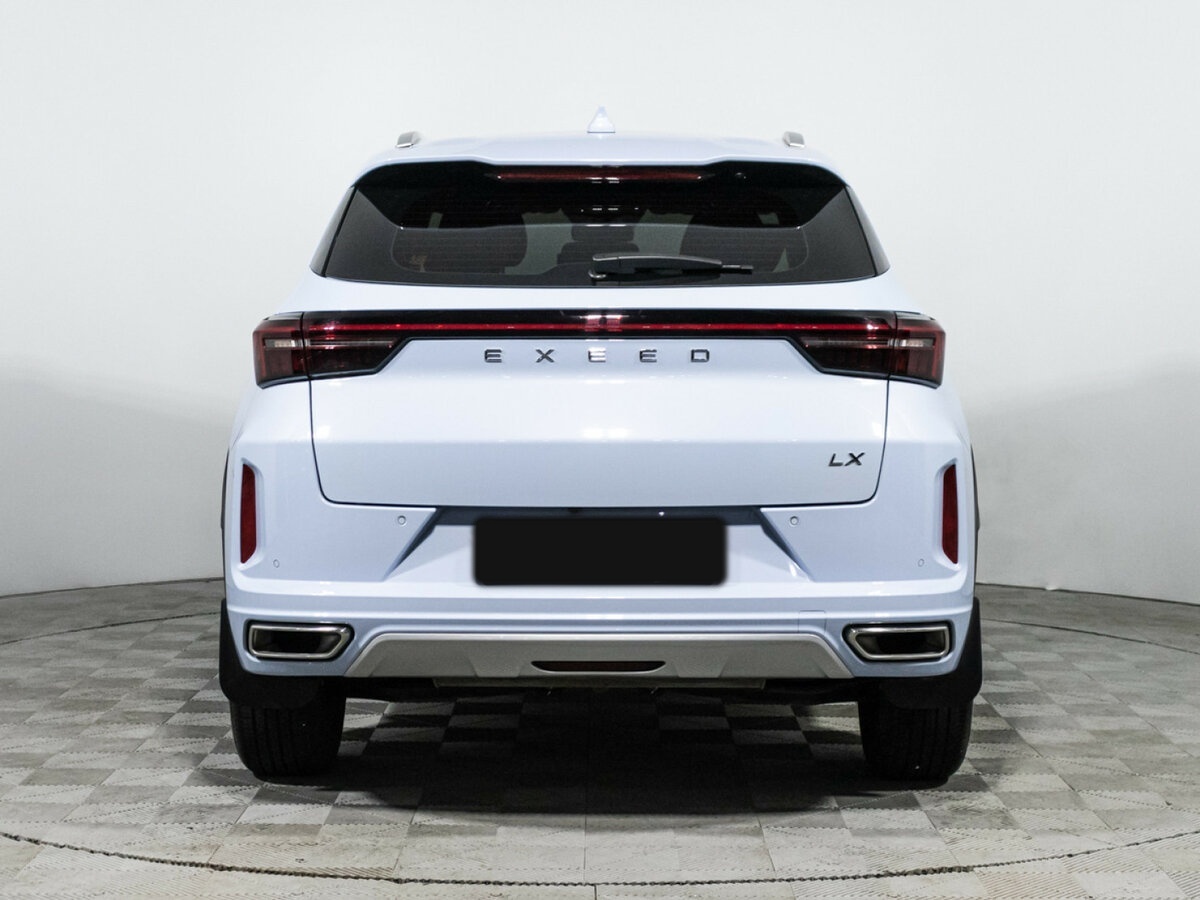 Exeed LX I Рестайлинг, 2023 Фото №6