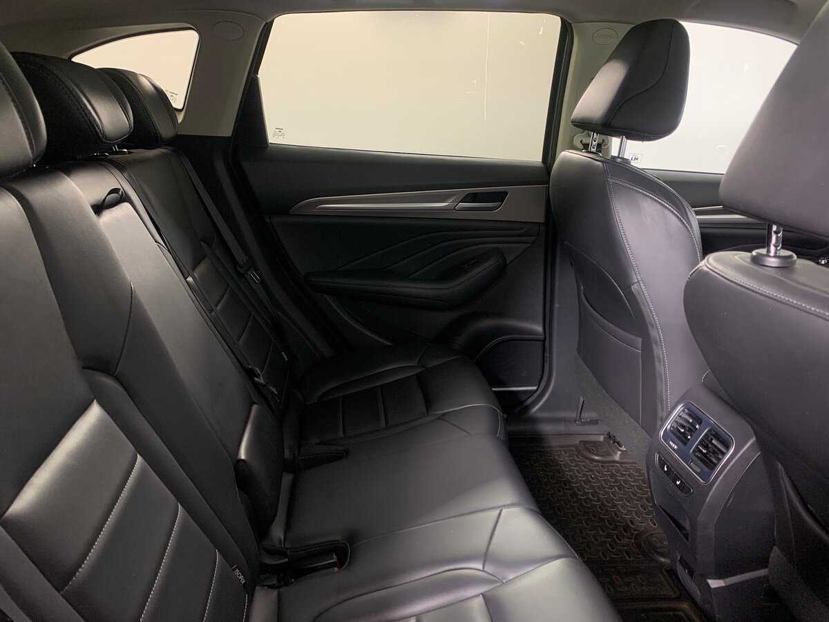 Haval F7, 2019 Фото №18