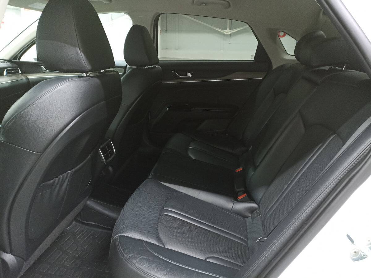 Kia K5, 2021 Фото №12