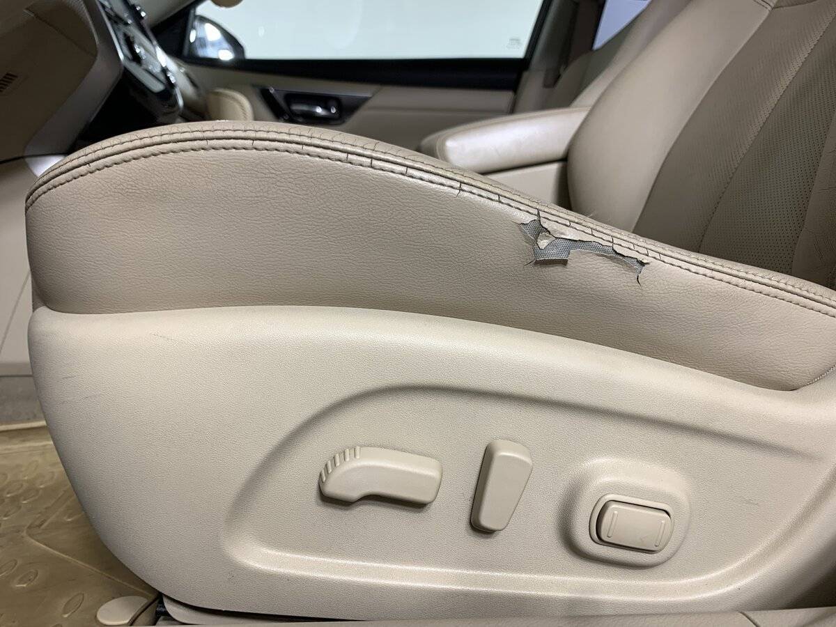 Nissan Teana, 2014 Фото №17