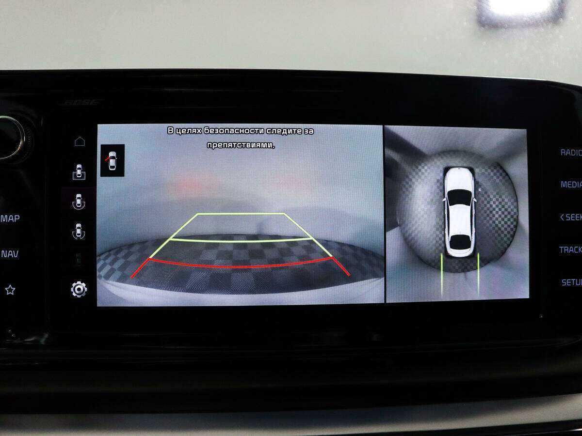 Kia K5, 2021 Фото №14