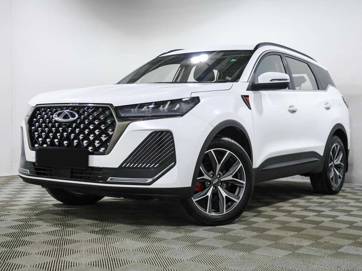 Chery Tiggo 7 Pro Max, 2024 Фото №1