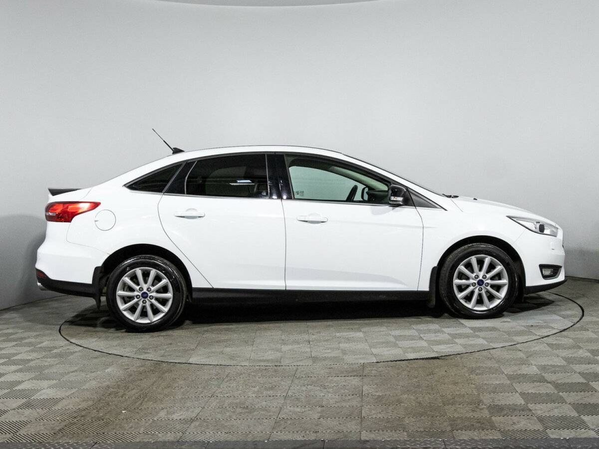 Ford Focus, 2017 Фото №4