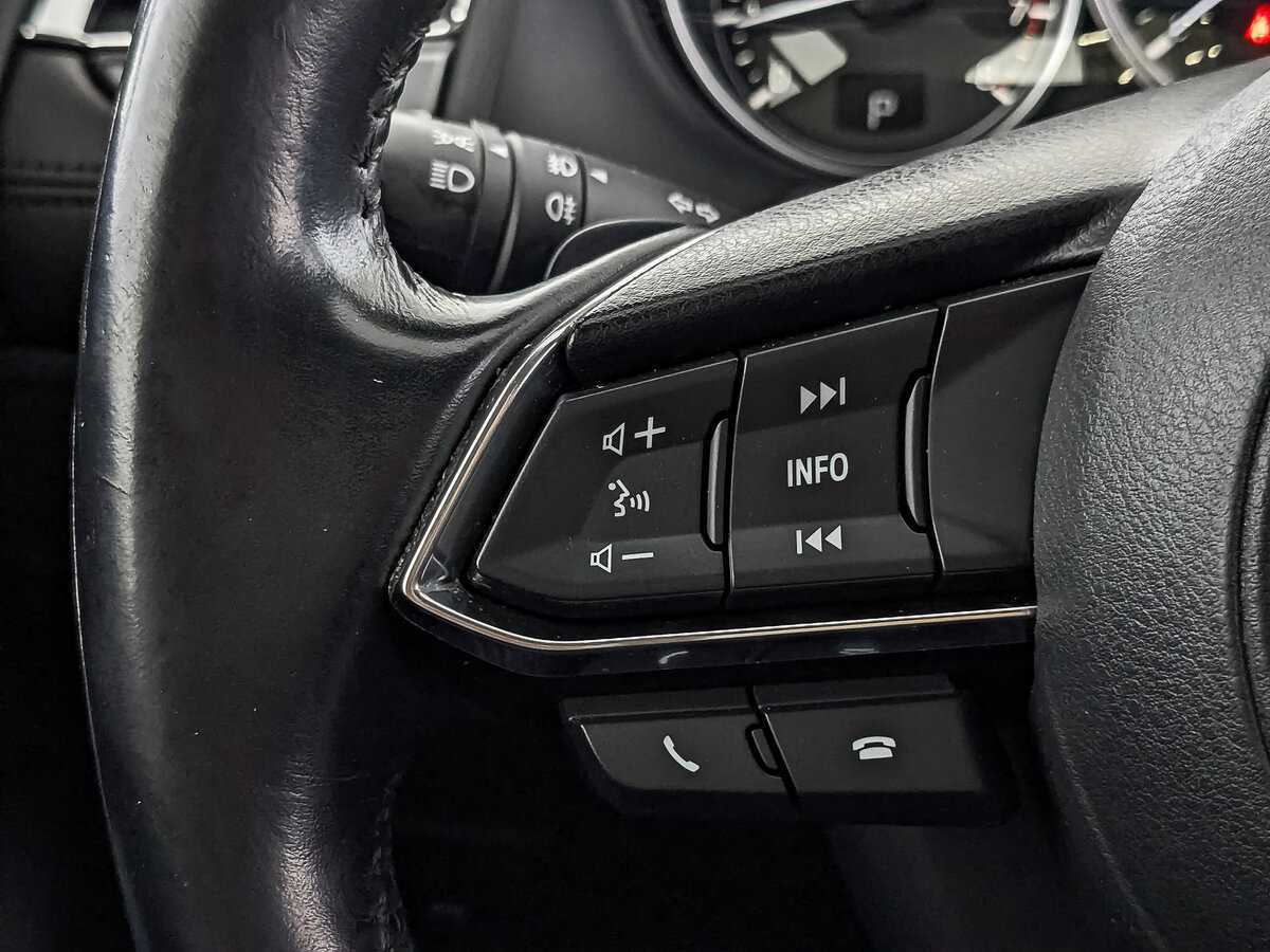 Mazda 6, 2018 Фото №28