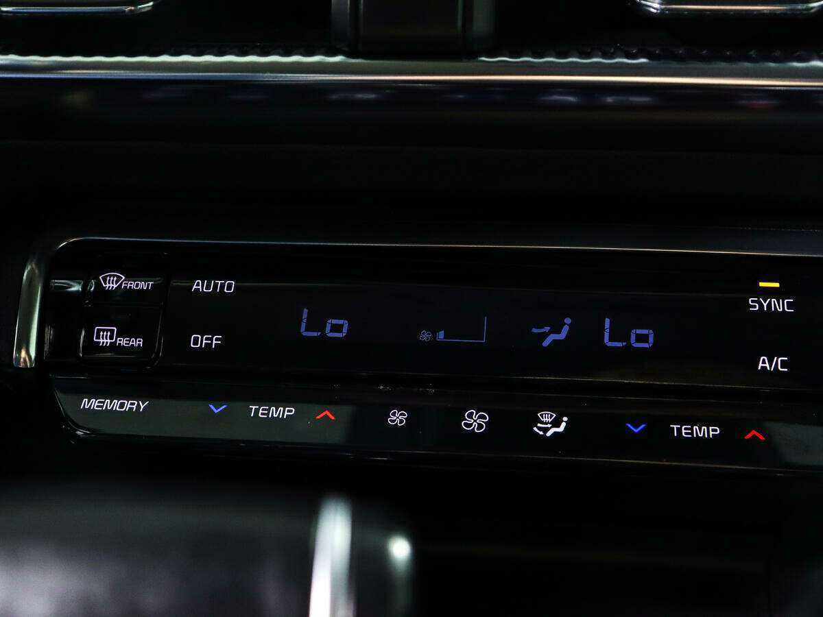 Kia K5, 2020 Фото №13