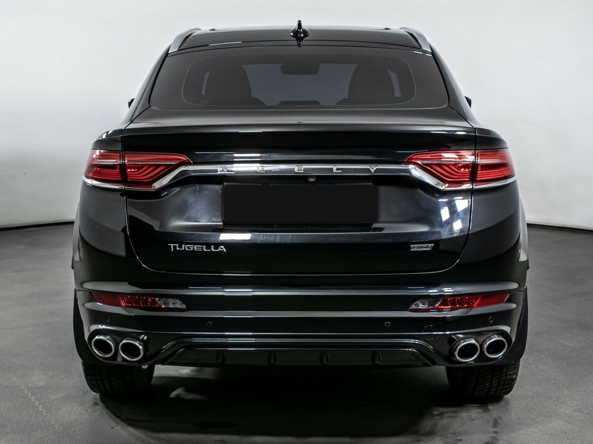 Geely Tugella I Рестайлинг, 2023 Фото №6